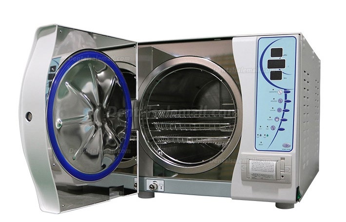 VORY VORY-II 12L-23L Vacuum Steam Autoclave Medical Dental Autoclave Sterilizer+Printer